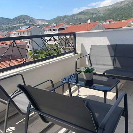 Sunset Horizon Trogir